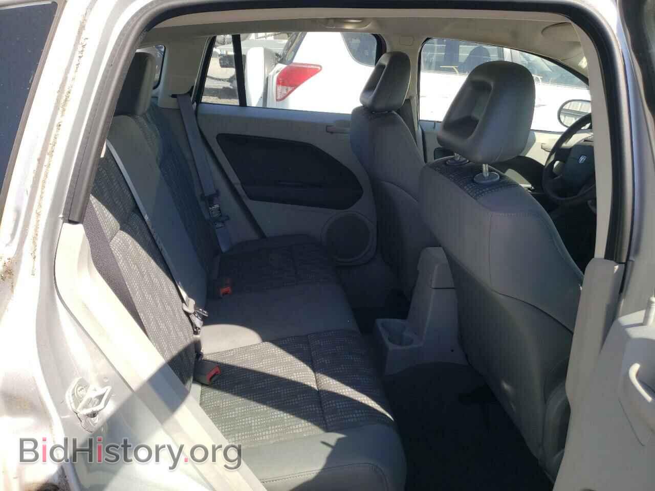 2007 DODGE CALIBER - VIN: 1B3HB48B87D544809 - Photo 6