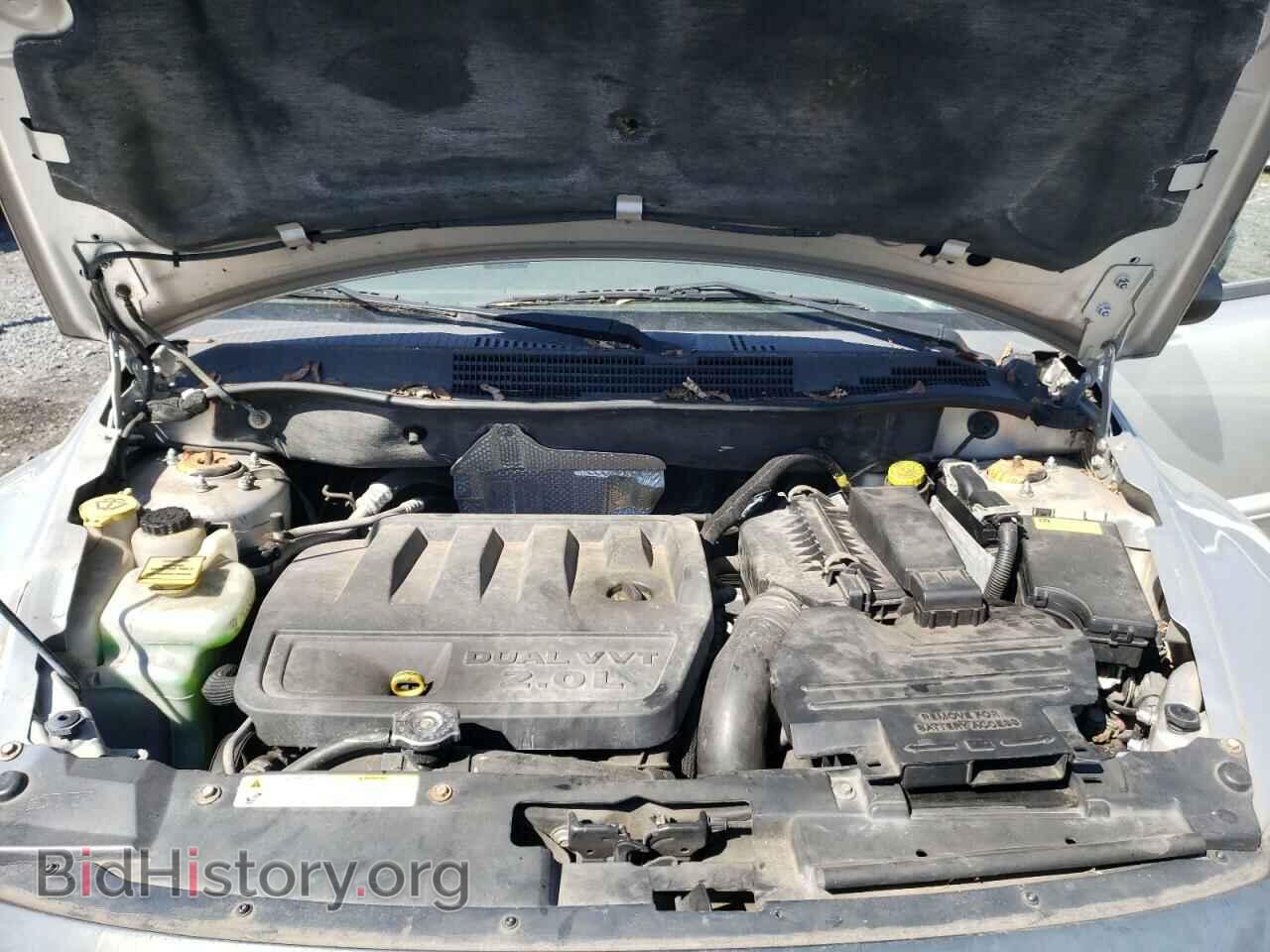 2007 DODGE CALIBER - VIN: 1B3HB48B87D544809 - Photo 7