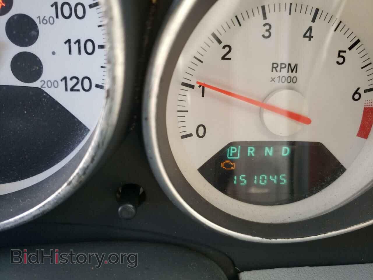 2007 DODGE CALIBER - VIN: 1B3HB48B87D544809 - Photo 8