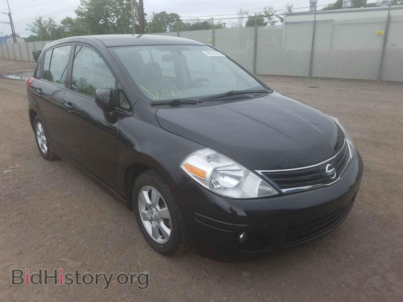 Фотография 3N1BC1CP3BL511077 - NISSAN VERSA 2011