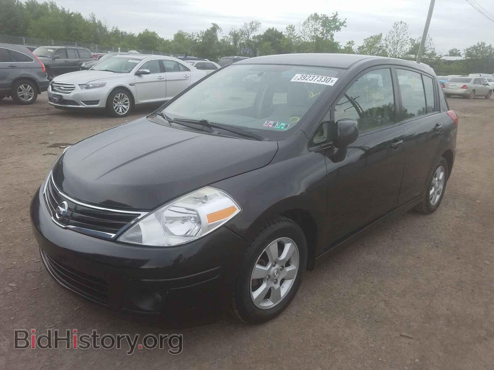2011 NISSAN VERSA - VIN: 3N1BC1CP3BL511077 - Фото 2