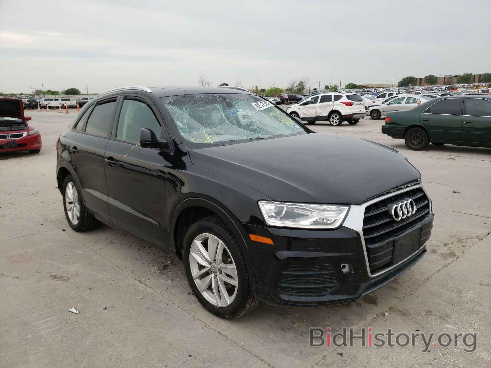 Photo WA1BCCFS5HR013922 - AUDI Q3 2017