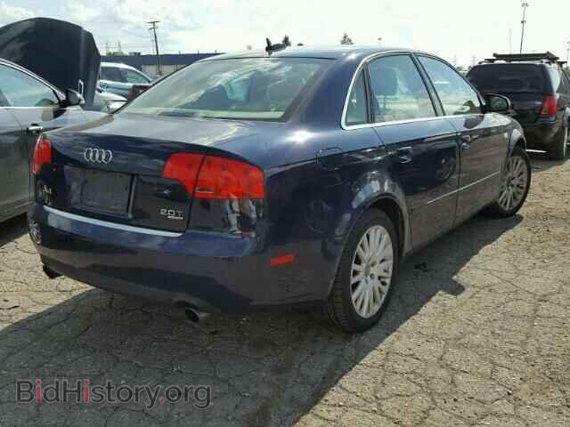 2006 AUDI A4 - VIN: WAUDF78E96A171600 - Фото 4