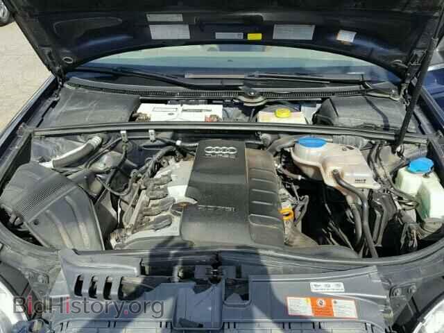 2006 AUDI A4 - VIN: WAUDF78E96A171600 - Фото 7