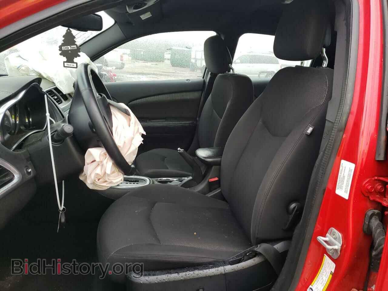 2014 DODGE AVENGER - VIN: 1C3CDZCB5EN104775 - Photo 5