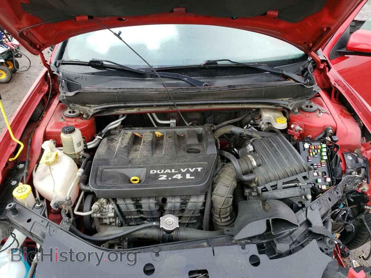 2014 DODGE AVENGER - VIN: 1C3CDZCB5EN104775 - Photo 7