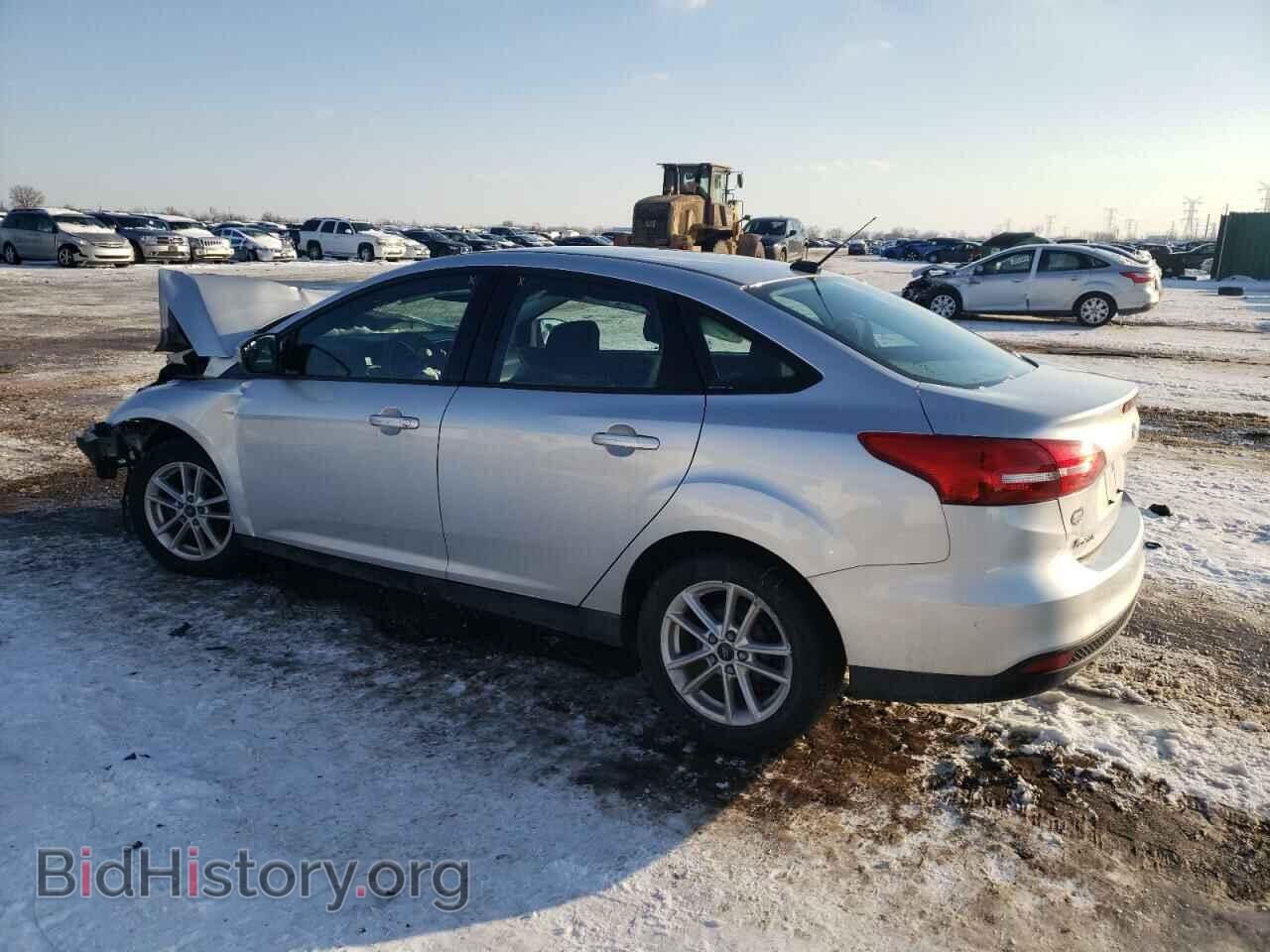 2015 FORD FOCUS - VIN: 1FADP3F24FL262480 - Photo 2