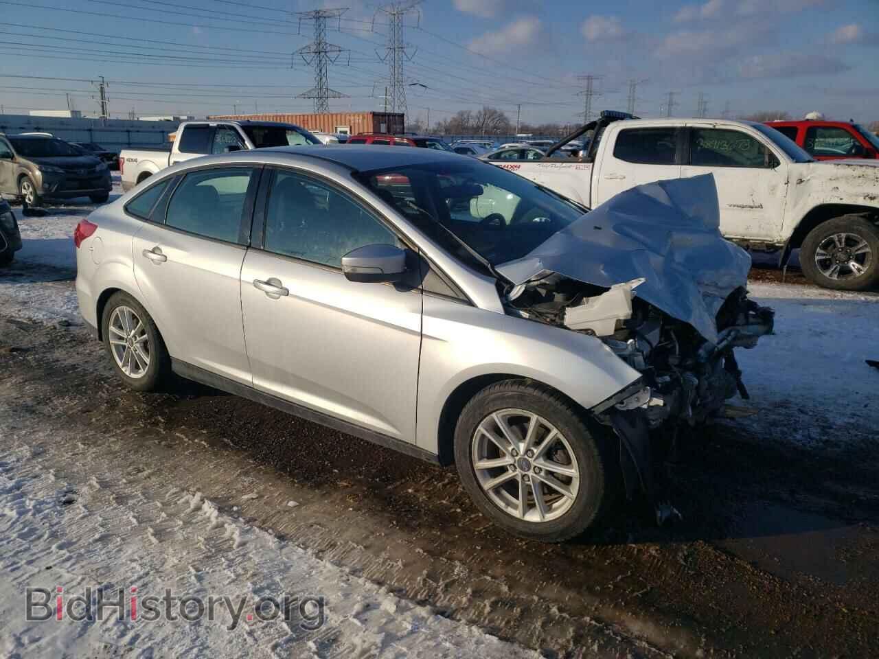 2015 FORD FOCUS - VIN: 1FADP3F24FL262480 - Photo 4