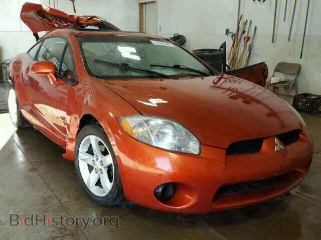 Фотография 4A3AK24F26E001801 - MITSUBISHI ECLIPSE 2006