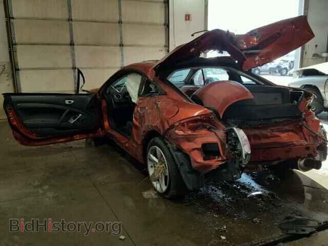 2006 MITSUBISHI ECLIPSE - VIN: 4A3AK24F26E001801 - Фото 3