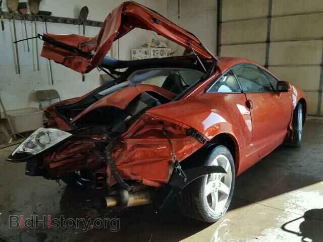 2006 MITSUBISHI ECLIPSE - VIN: 4A3AK24F26E001801 - Фото 4
