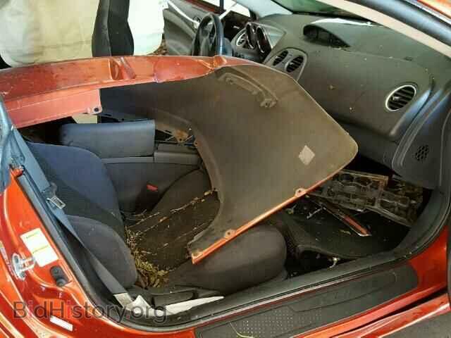 2006 MITSUBISHI ECLIPSE - VIN: 4A3AK24F26E001801 - Фото 5
