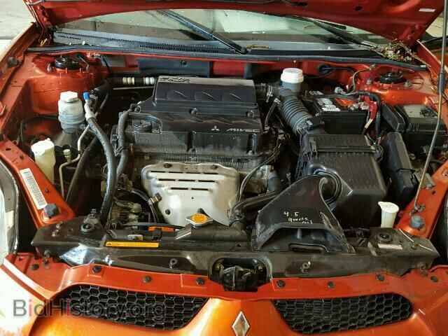 2006 MITSUBISHI ECLIPSE - VIN: 4A3AK24F26E001801 - Фото 7