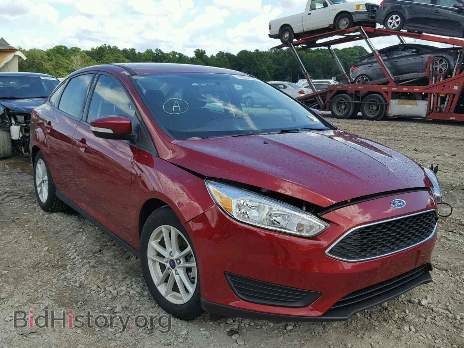 Photo 1FADP3F22HL208033 - FORD FOCUS 2017
