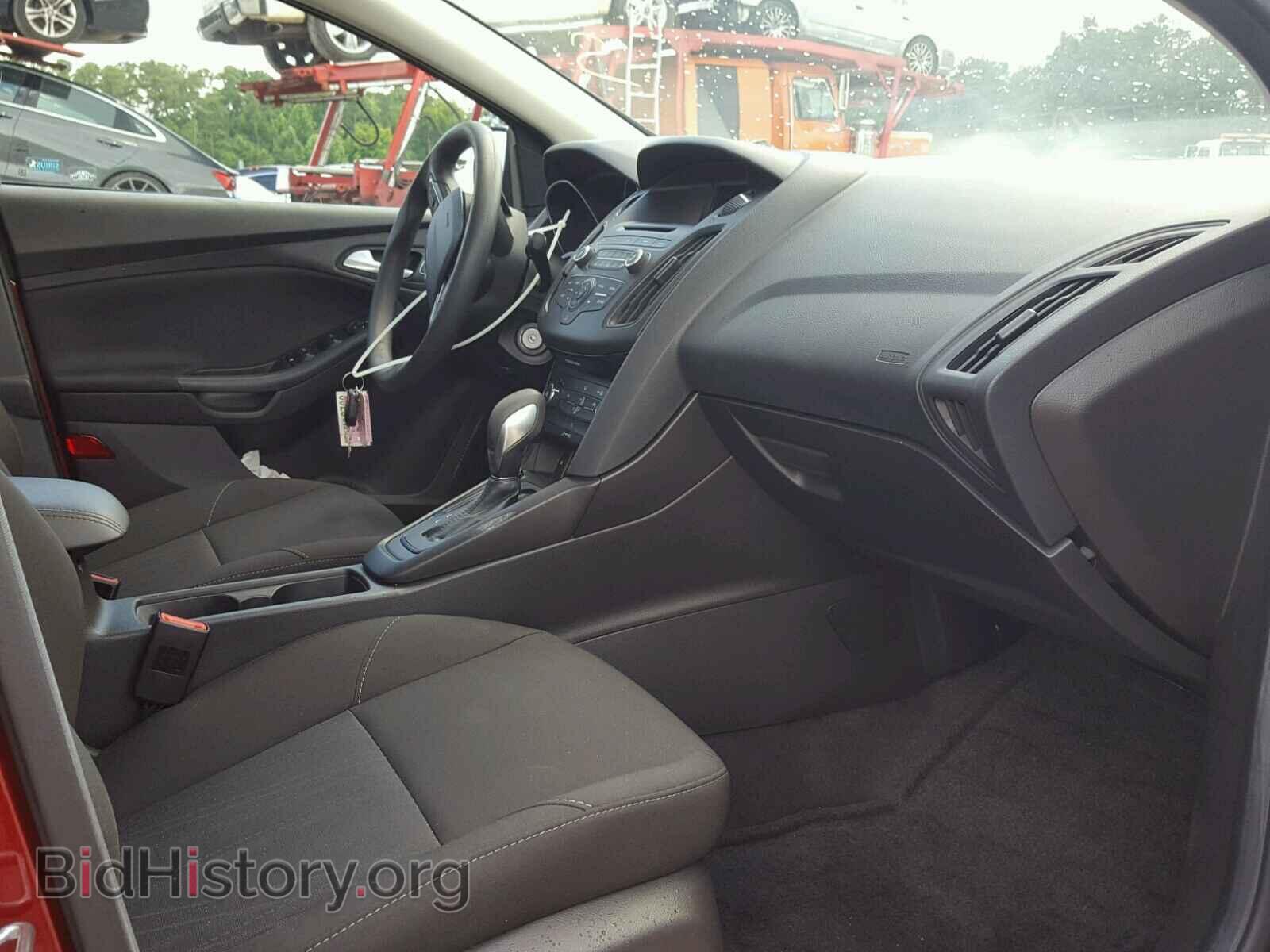 2017 FORD FOCUS - VIN: 1FADP3F22HL208033 - Фото 5