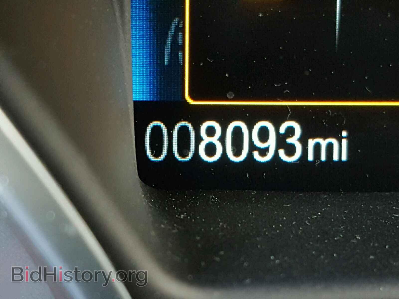 2017 FORD FOCUS - VIN: 1FADP3F22HL208033 - Фото 8
