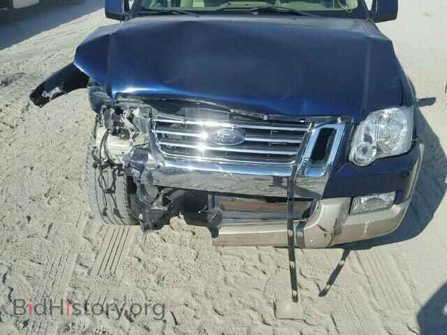 2008 FORD EXPLORER - VIN: 1FMEU64E98UA42010 - Photo 7