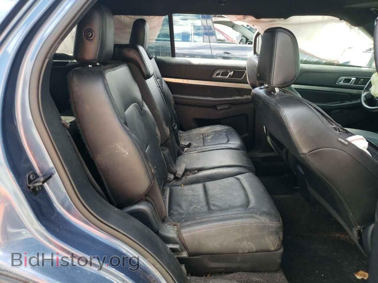 2018 FORD EXPLORER - VIN: 1FM5K8D84JGB86693 - Фото 6