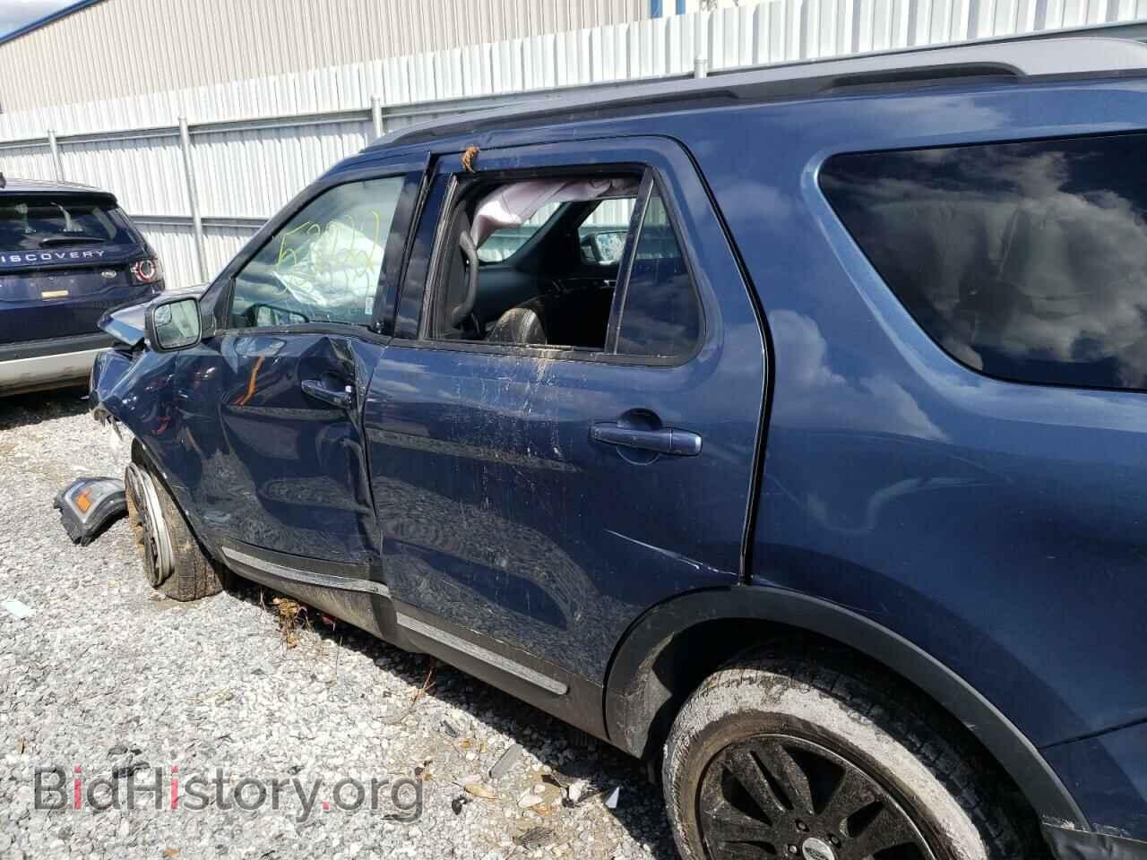2018 FORD EXPLORER - VIN: 1FM5K8D84JGB86693 - Фото 10
