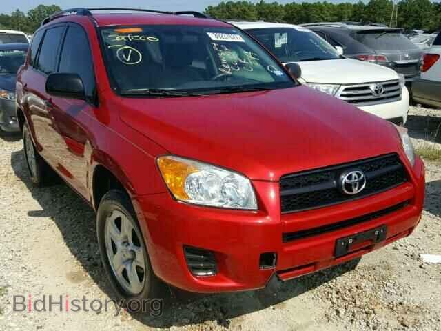 Фотография 2T3ZF4DV1CW106444 - TOYOTA RAV4 2012