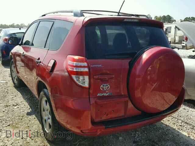 2012 TOYOTA RAV4 - VIN: 2T3ZF4DV1CW106444 - Фото 3