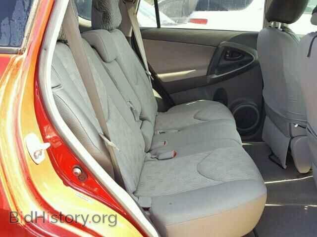 2012 TOYOTA RAV4 - VIN: 2T3ZF4DV1CW106444 - Фото 6