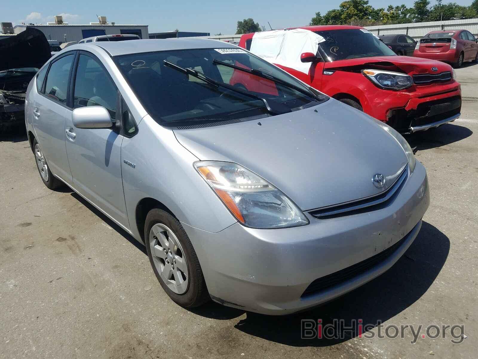 Photo JTDKB22U267542196 - TOYOTA PRIUS 2006