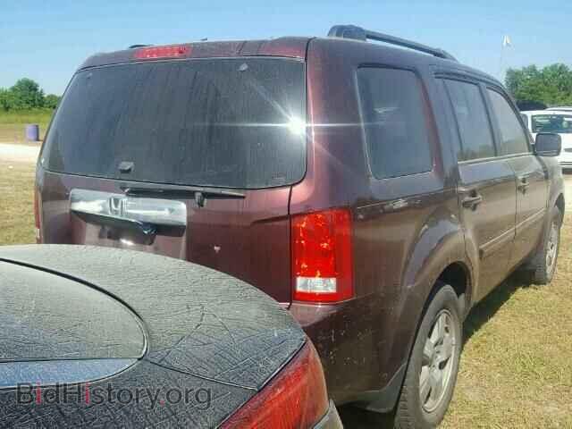 2010 HONDA PILOT - VIN: 5FNYF3H56AB018993 - Фото 4
