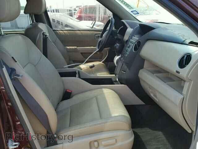 2010 HONDA PILOT - VIN: 5FNYF3H56AB018993 - Фото 5