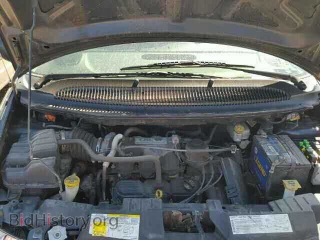2007 DODGE CARAVAN - VIN: 2D4GP44L47R255209 - Фото 7