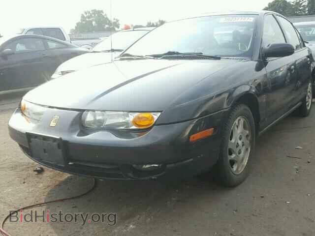 2001 SATURN SL/SL1/SL2 - VIN: 1G8ZK54731Z235375 - Фото 2