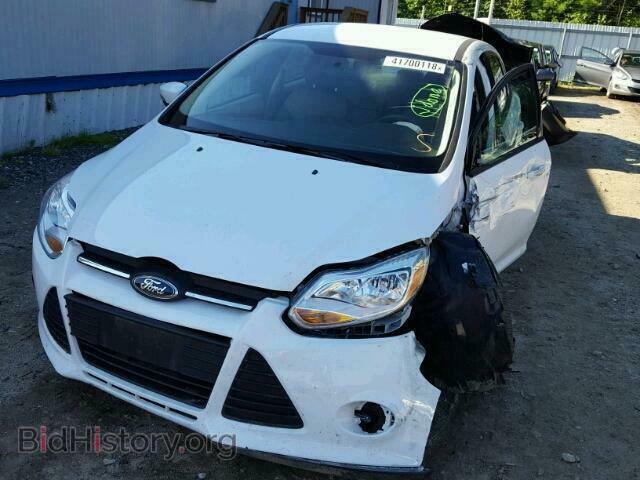 2014 FORD FOCUS - VIN: 1FADP3F20EL454364 - Фото 2