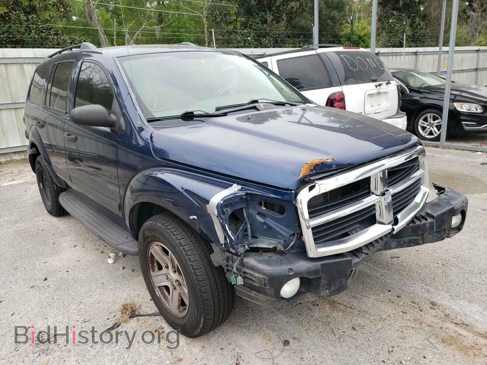 Фотография 1D4HD48K26F147868 - DODGE DURANGO 2006