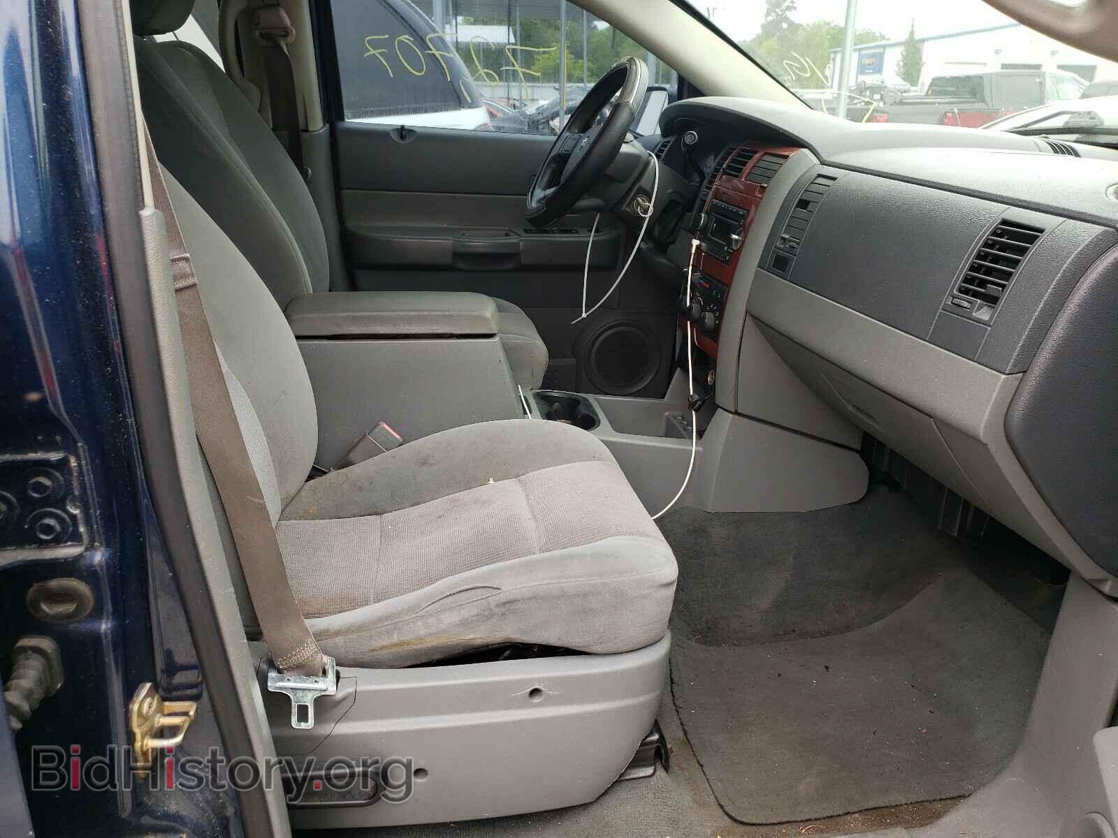 2006 DODGE DURANGO - VIN: 1D4HD48K26F147868 - Photo 5