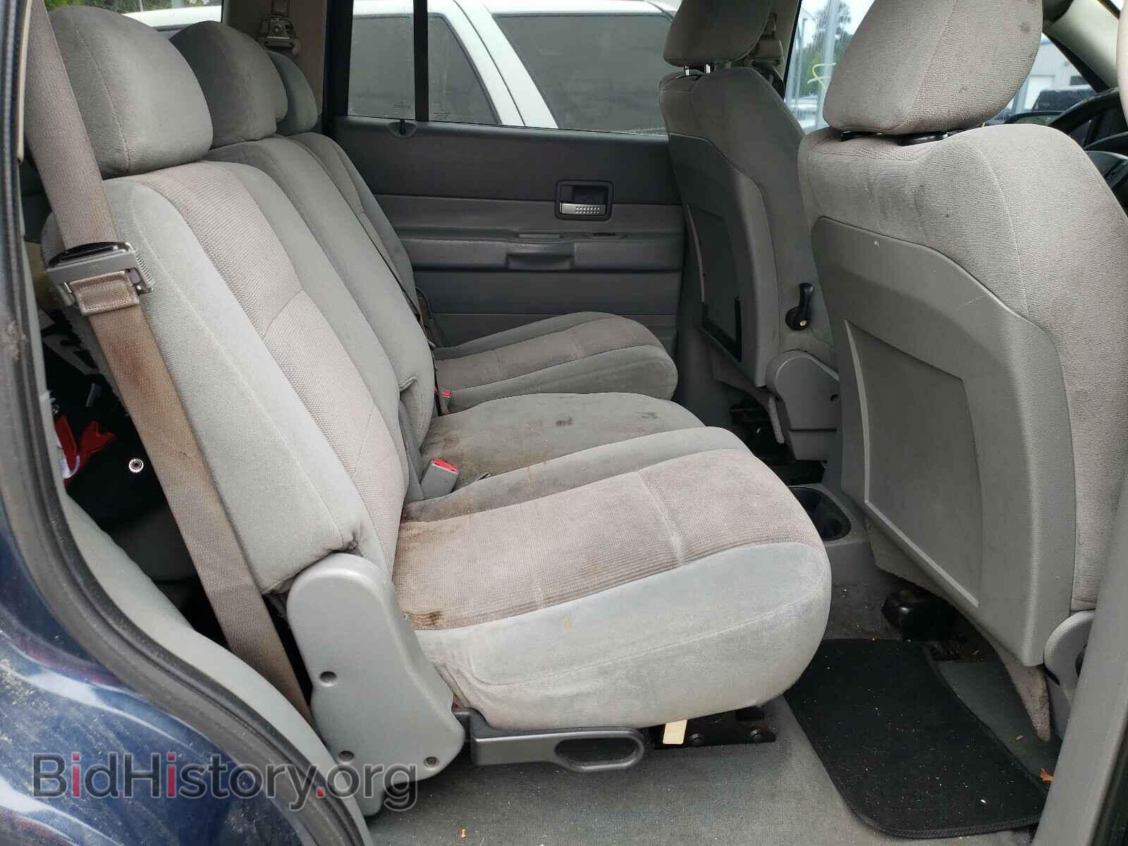 2006 DODGE DURANGO - VIN: 1D4HD48K26F147868 - Photo 6