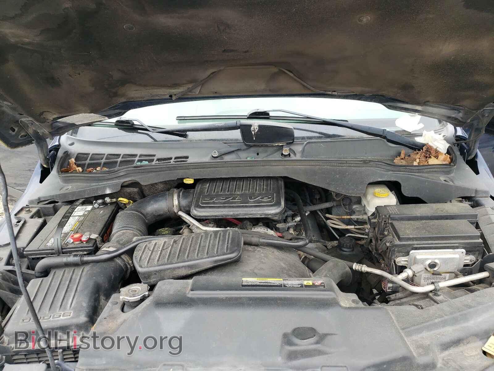 2006 DODGE DURANGO - VIN: 1D4HD48K26F147868 - Photo 7