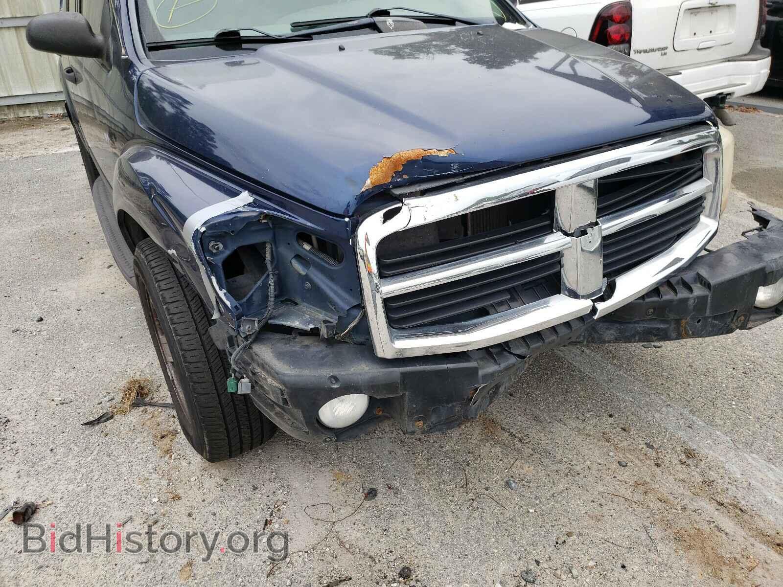 2006 DODGE DURANGO - VIN: 1D4HD48K26F147868 - Photo 9