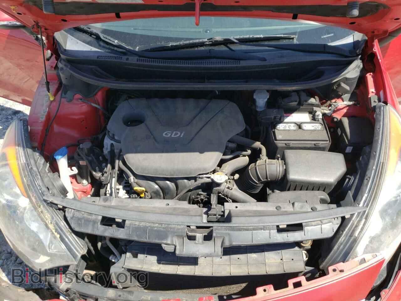 2013 KIA RIO - VIN: KNADN5A35D6233543 - Фото 7