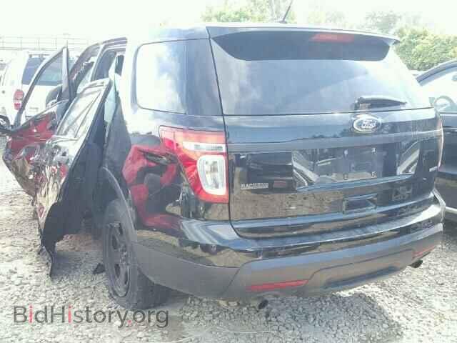 2013 FORD EXPLORER - VIN: 1FM5K8ARXDGC21061 - Фото 3