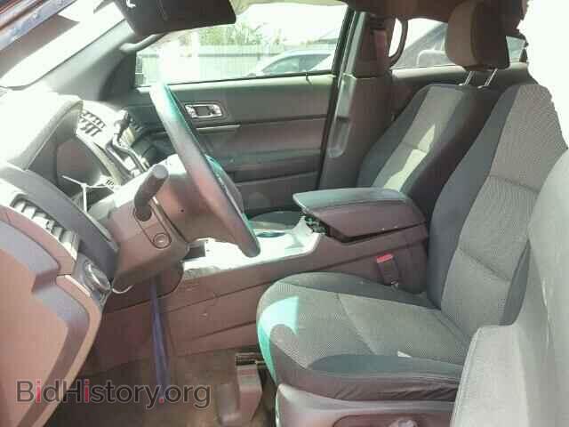 2013 FORD EXPLORER - VIN: 1FM5K8ARXDGC21061 - Фото 5