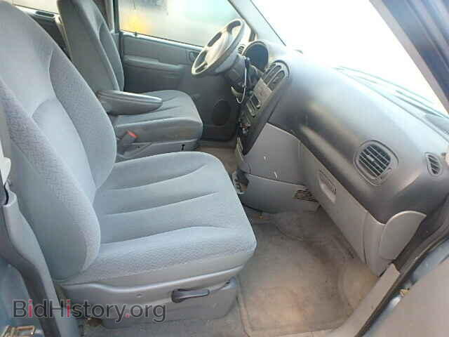 2006 DODGE CARAVAN - VIN: 1D4GP24R36B532857 - Фото 5