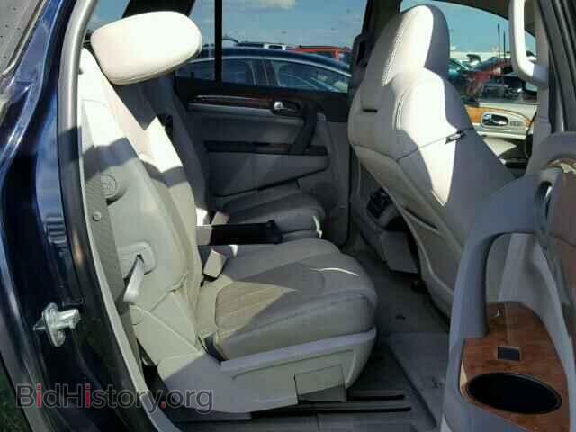 2011 BUICK ENCLAVE - VIN: 5GAKRCED0BJ387367 - Фото 6