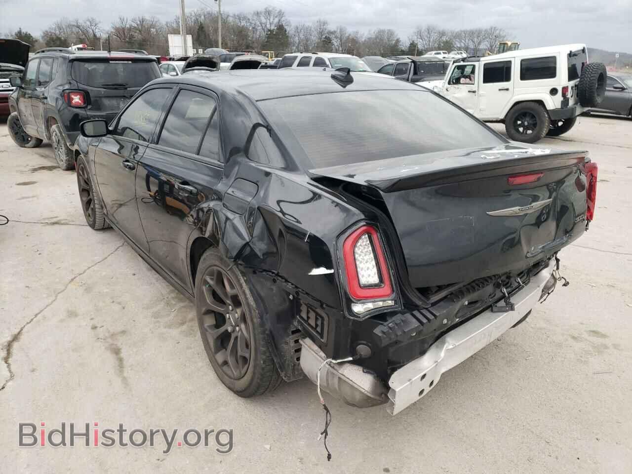 2017 CHRYSLER 300 - VIN: 2C3CCABT5HH516299 - Фото 3