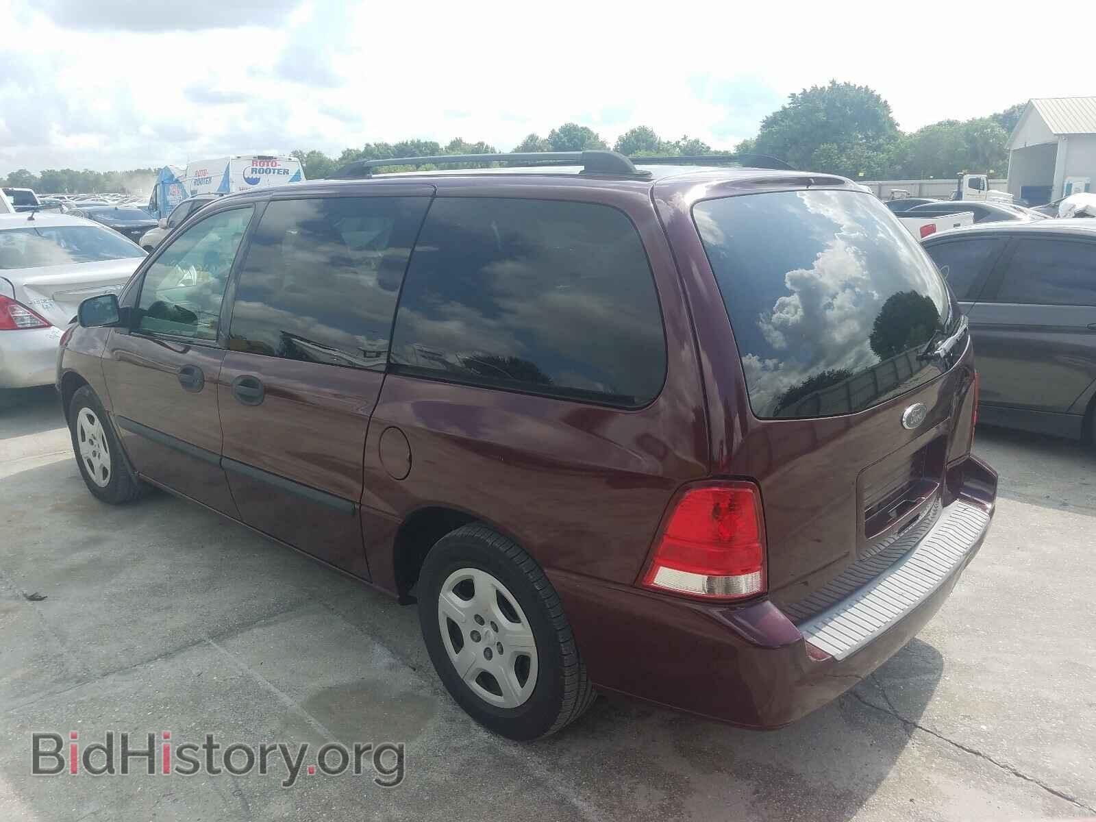 2007 FORD FREESTAR - VIN: 2FMZA51257BA23084 - Фото 3