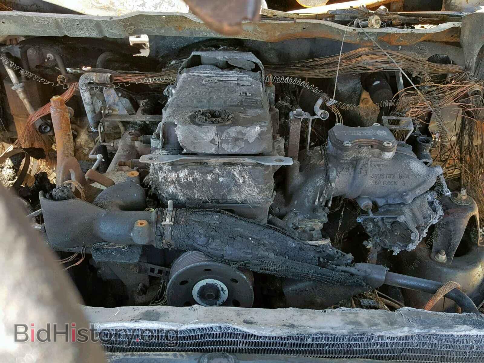 2009 DODGE RAM 3500 - VIN: 3D7MX49LX9G509741 - Фото 7