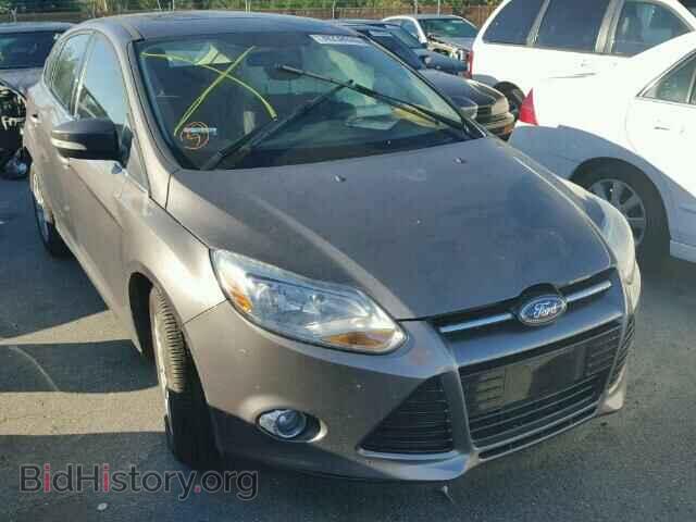 Фотография 1FAHP3M21CL304992 - FORD FOCUS 2012