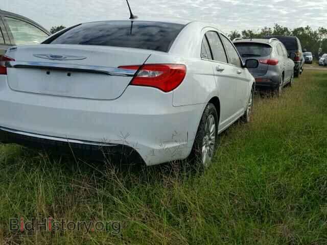 2014 CHRYSLER 200 - VIN: 1C3CCBAB5EN208728 - Фото 4