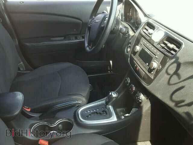 2014 CHRYSLER 200 - VIN: 1C3CCBAB5EN208728 - Фото 8