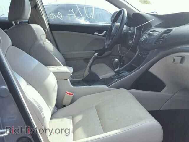2011 ACURA TSX - VIN: JH4CU2F68BC003527 - Фото 5