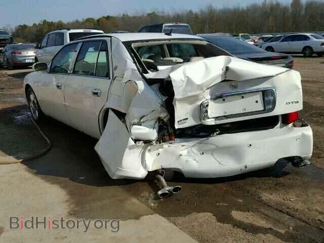 2005 CADILLAC DEVILLE - VIN: 1G6KF57905U135507 - Фото 3